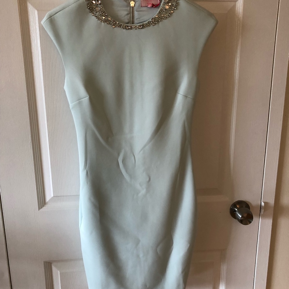 TED BAKER DRESS MINT